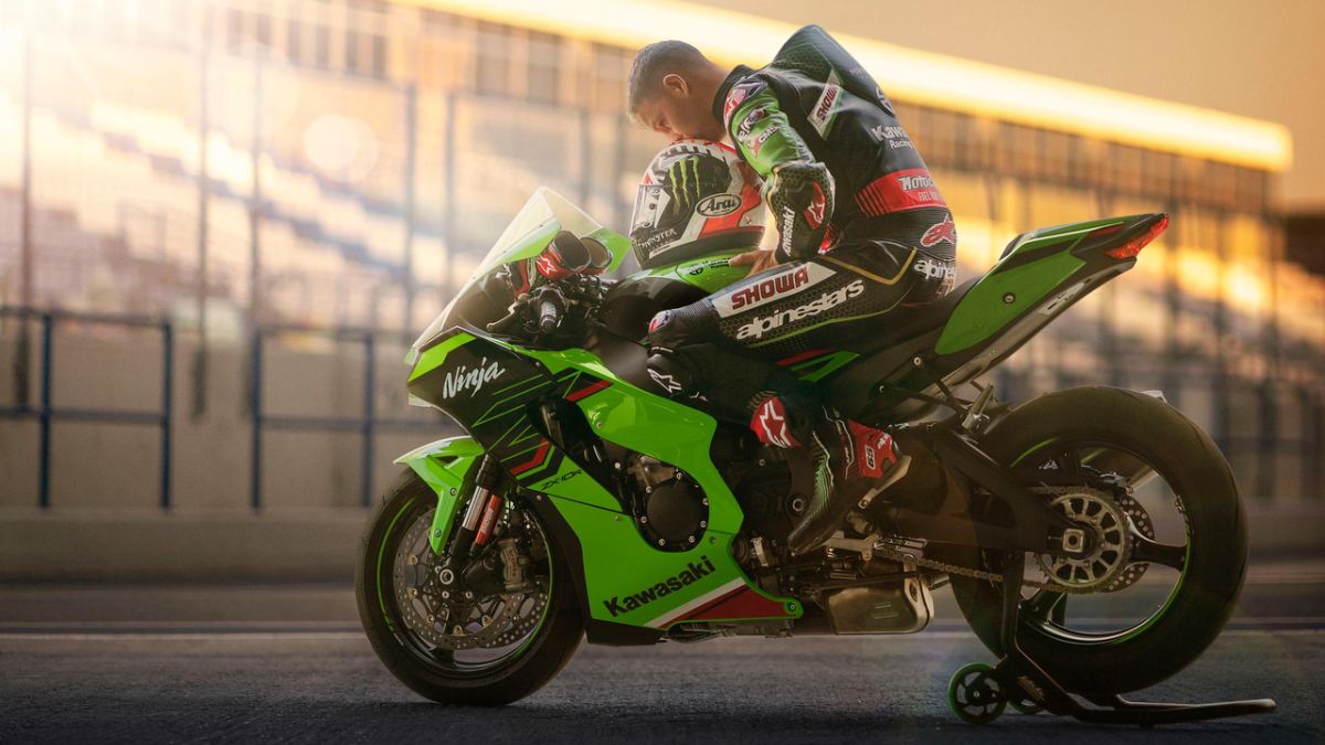 Kawasaki Ninja ZX-10R